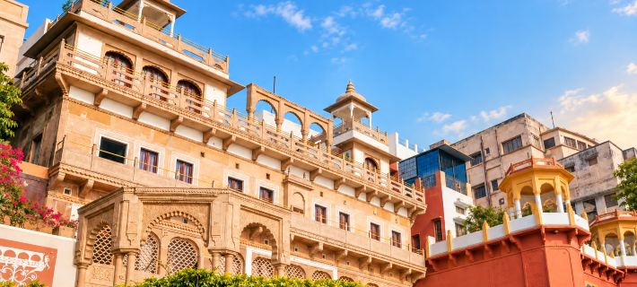 Guleria Kothi - Heritage by the Ganges Hotels in Varanasi
