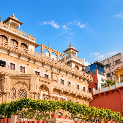 Guleria Kothi - Heritage by the Ganges Hotels near Kashi