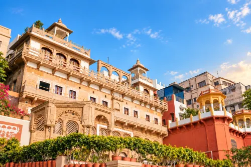 Guleria Kothi - Heritage by the Ganges - Wifi