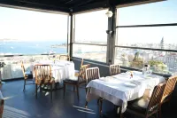 Ring Stone Hotels Bosphorus - Special Class - Frühstück