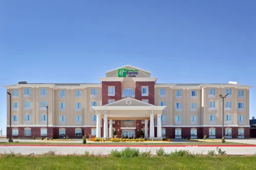 Holiday Inn Express & Suites DUMAS by IHG - Uima-altaat