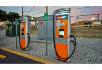 Motel 6 Victorville, CA - Apple Valley - parking