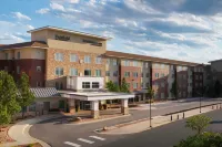Residence Inn Boulder Broomfield/Interlocken - ジム