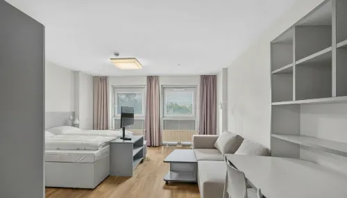 Seven Rocks Premium Serviced Apartments - Spa