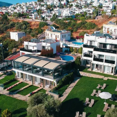 Roas Hotel Bodrum - City Center Hotels near Bitez Beach