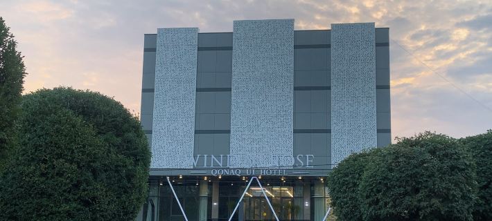 Wind Rose Hotels in Almaty