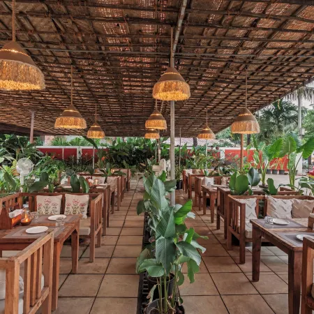 Lamrin Morjim Goa