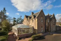 Inverness Lochardil House - Parkering