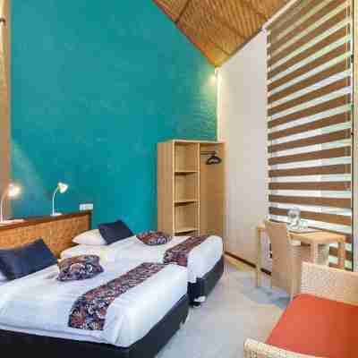 Thalassa Dive & Wellbeing Resort Manado Rooms