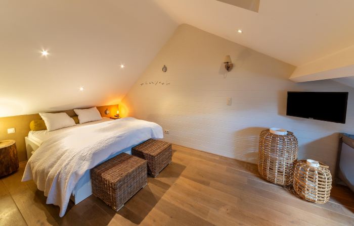 Bertrix charming 2-bedroom holiday home