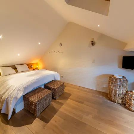 Bertrix charming 2-bedroom holiday home Hotels in Bertrix