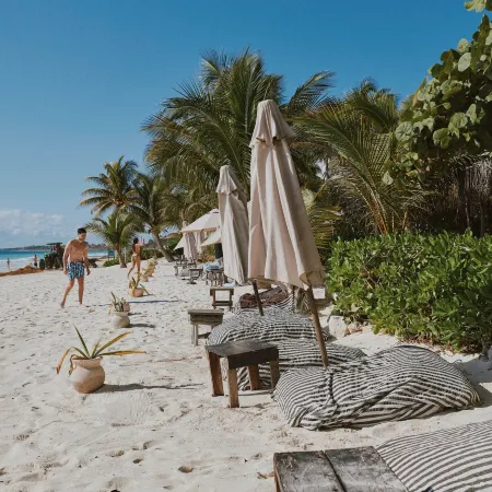 Playa Esperanza Tulum