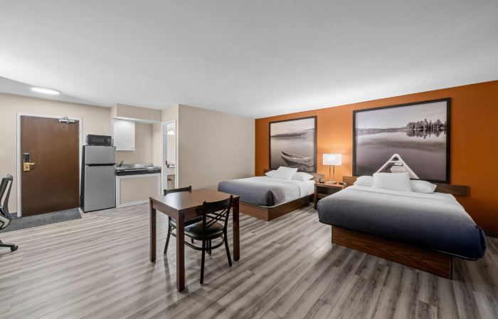 Super 8 by Wyndham North Bay