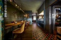 Boutique Hotel Spedition a Member of Design Hotels - breakfast
