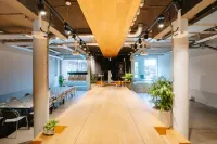 โรงแรม The Social Hub The Hague - พร้อมอาหารเช้า