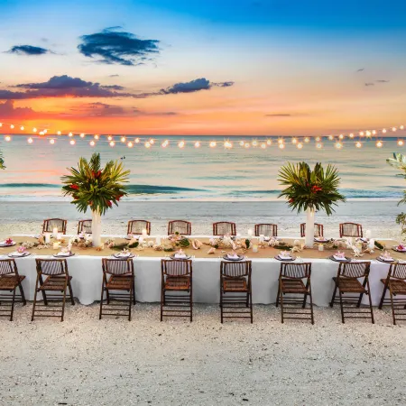 Hilton Marco Island Beach Resort and Spa