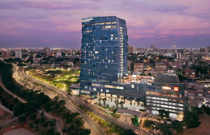 InterContinental Luanda Miramar, an IHG Hotel