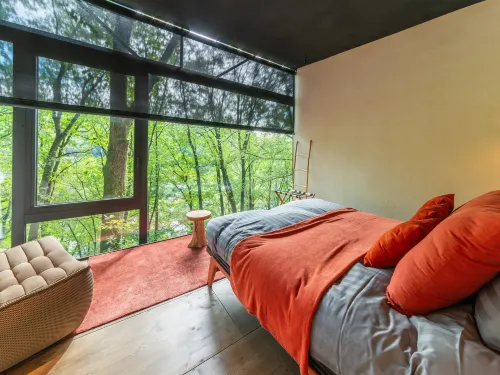 盛開的隱居處 - 綉球花小屋 - SPA