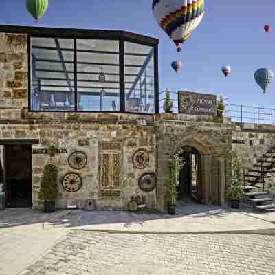 Arinna Cappadocia Hotel Exterior