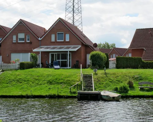 Kleine Möwe Hotels in Grossefehn