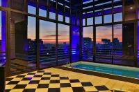 Radisson Blu Sao Paulo - Pools