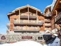 CGH Résidence & Spa le Ruitor Hoteles en Sainte-Foy-Tarentaise