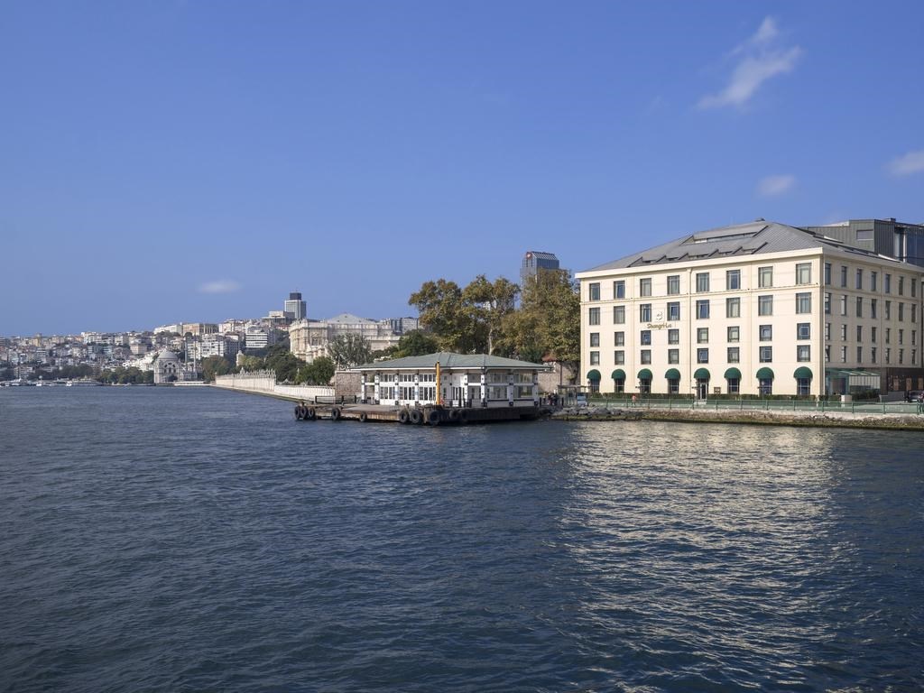 Shangri-La Bosphorus, Istanbul