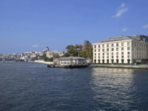 Shangri-La Bosphorus, Istanbul Hotels in 