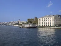 Shangri-La Bosphorus, Istanbul Hotels in Besiktas