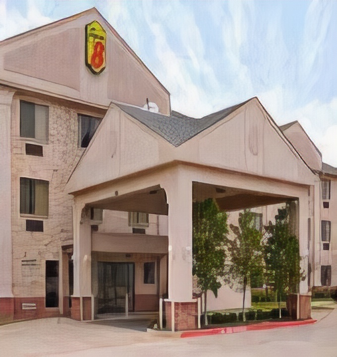 Super 8 by Wyndham Garland North Dallas Area