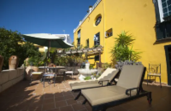 Hotel Rural Senderos de Abona Hotels in Granadilla de Abona