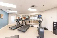 DoubleTree Suites by Hilton Melbourne Beach Oceanfront - Gym