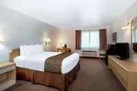 The Inn at Lander, Travelodge by Wyndham Hotels in Lander