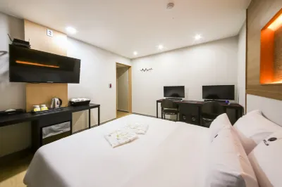 Gunsan Hotel Lin