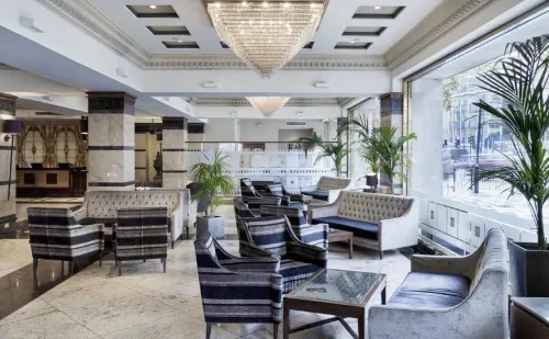 NYX Hotel London Holborn by Leonardo Hotels