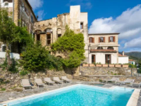 A Ca' de Giù Hotels in Prela