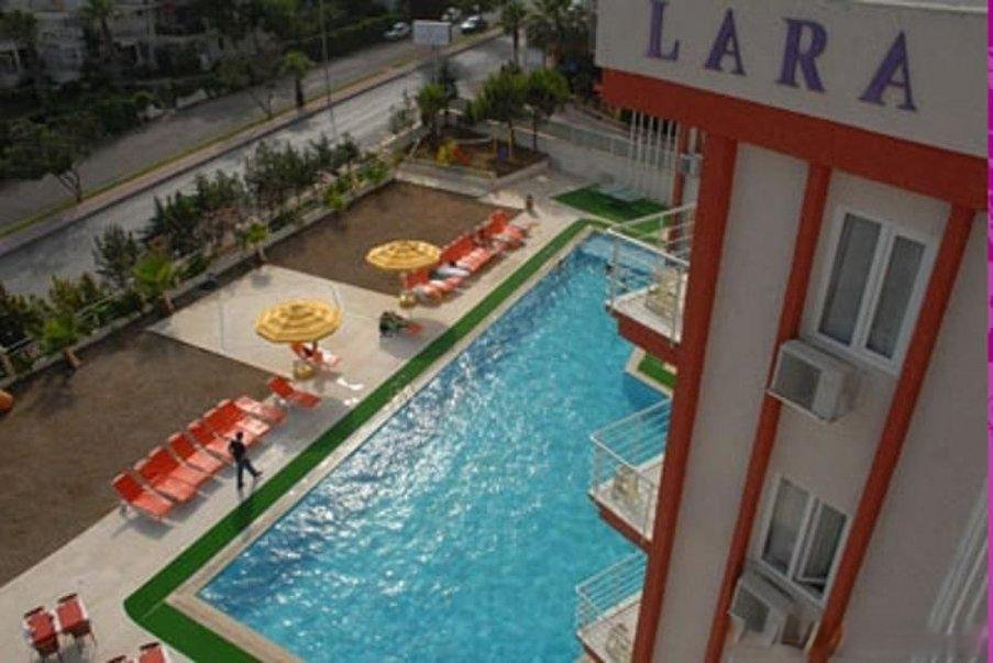 Lara World Hotel