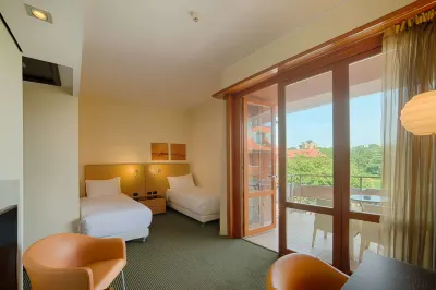 NH Milano 2 Residence Hotel dekat Bandara Linate