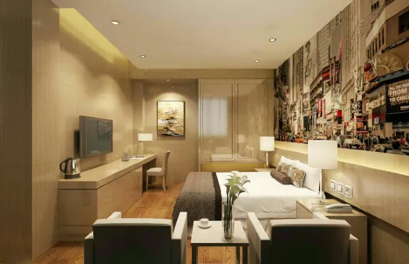 蒼溪佳運商務賓館