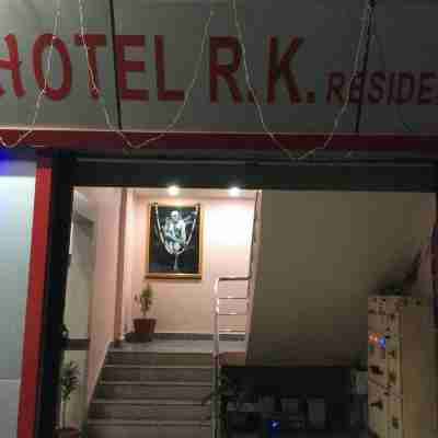 Hotel RK Residency Hotel Exterior