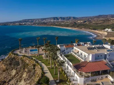 Vrachia Beach Hotel & Suites - Adults Only Hotels in Coral Bay