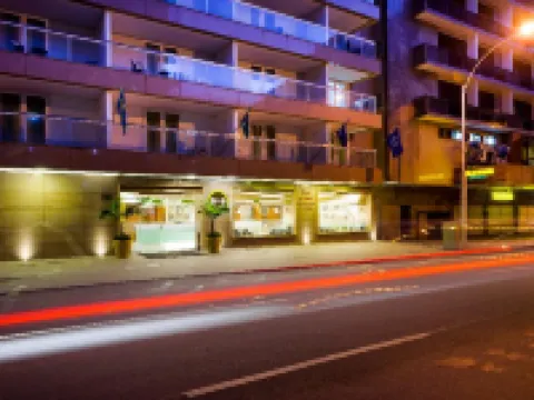 B&B ホテルズ RJ コパカバーナ フォート リオデジャネイロのホテル