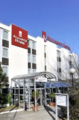 Hotel Inn Design Paris Saint Quentin Hotels in der Nähe von Houdan