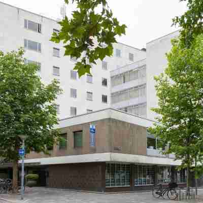 Flonk Hotel Groningen Centre, BW Signature Collection Hotel Exterior