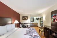 Red Roof Inn Milwaukee – Airport/ Oak Creek Hotel dekat Milwaukee Airport