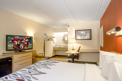 Red Roof Inn Milford - New Haven Hotels in Milford