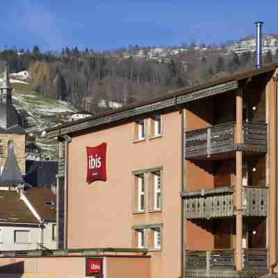 Ibis la Bresse Gerardmer Hotel Exterior