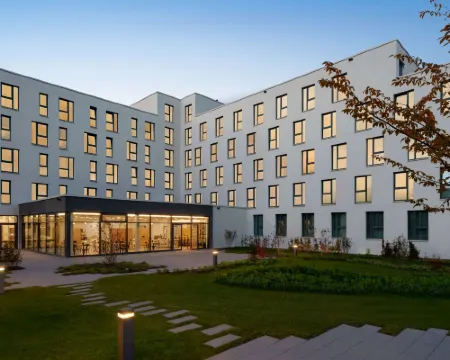 Super 8 by Wyndham Augsburg Hotels in Augsburg