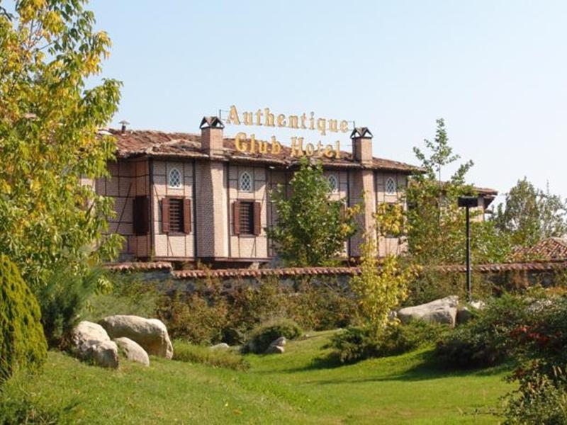 Otantik Club Hotel