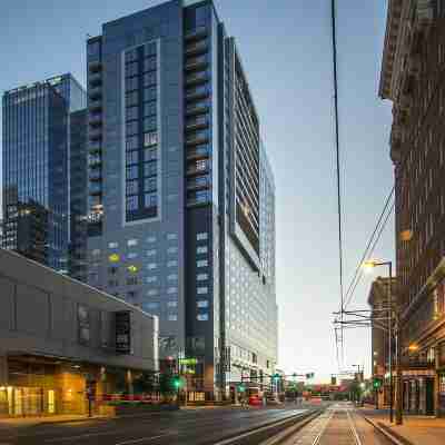 Kimpton Hotel Palomar Phoenix Hotel Exterior